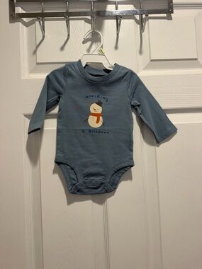 Carter's Avoiding a Meltdown Bodysuit Onesie